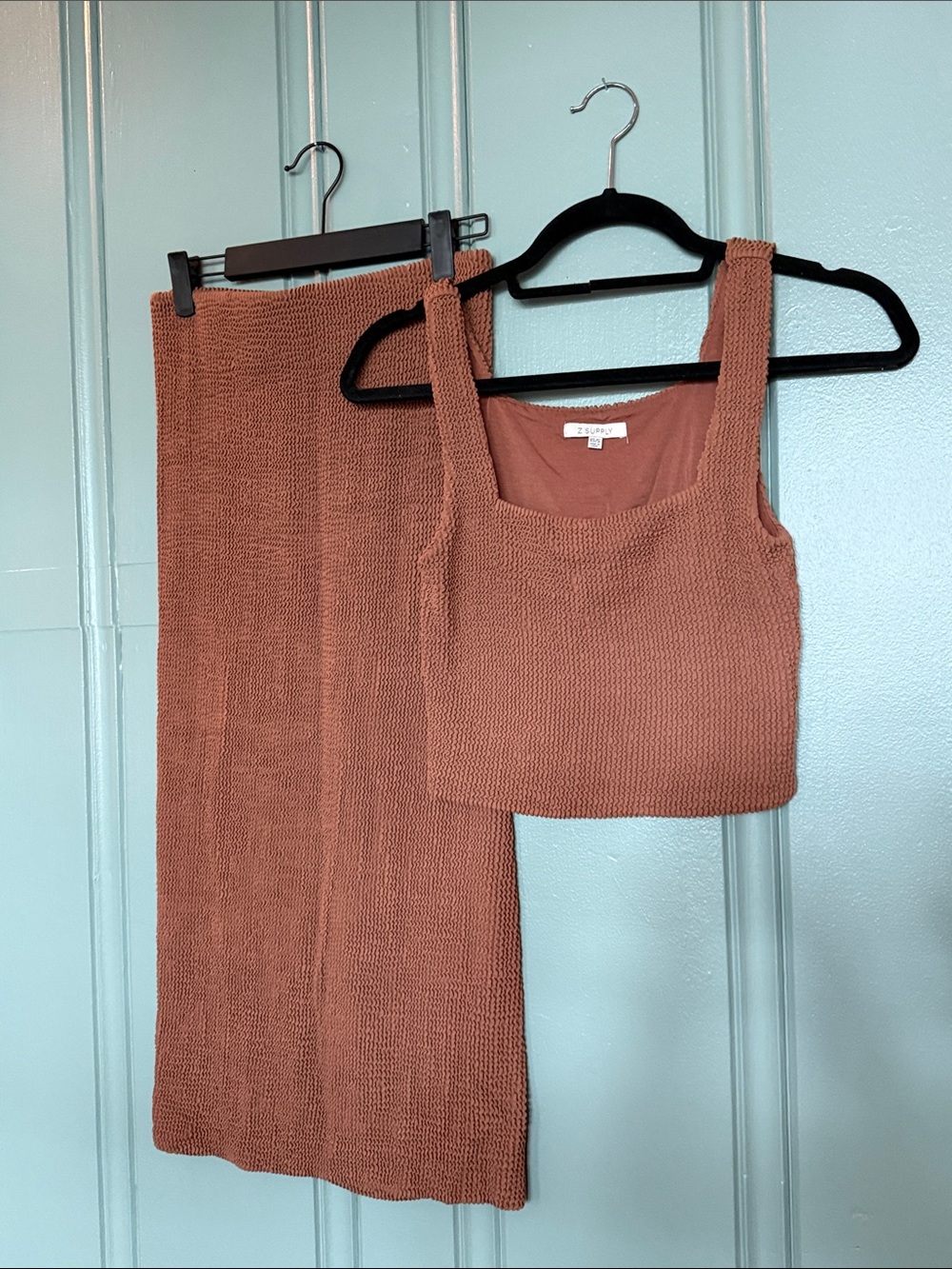 Z Supply Super Soft Skirt Set